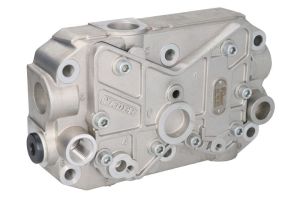 Głowica cylindra kompresora powietrza 15 16 10