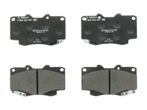 Klocek hamulcowy kpl. 0 986 494 497