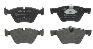 Klocek hamulcowy kpl. 13.0460-7176.2