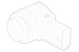 Czujnik parkowania 13447589