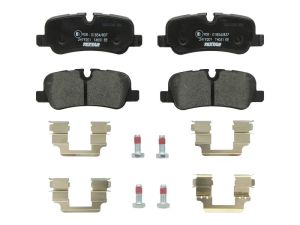 Klocek hamulcowy kpl. 2419201