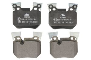 Klocek hamulcowy kpl. 13.0460-4849.2