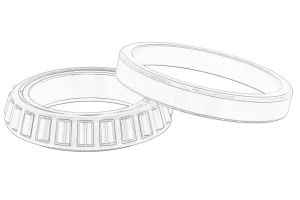 Łożysko koła 1905220