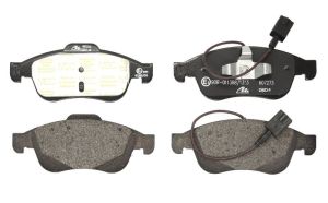 Klocek hamulcowy kpl. 13.0460-7273.2