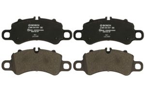 Klocek hamulcowy kpl. 0 986 424 847