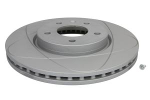 Tarcza hamulcowa 24.0326-0166.1