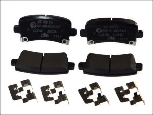 Klocek hamulcowy kpl. 13.0470-2758.2