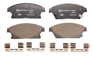 Klocek hamulcowy kpl. 13.0470-7263.2