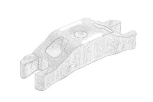 Obsada wtryskiwacza 03L 130 216