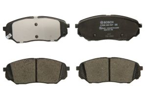 Klocek hamulcowy kpl. 0 986 494 827