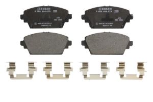 Klocek hamulcowy kpl. 0 986 494 629