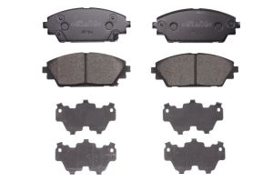 Klocek hamulcowy kpl. 25875 00 701 00