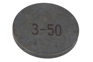 Płytka regulacyjna luzu zaworowego 03-0235