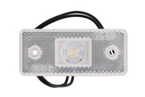 Światło obrysowe 105P W17D