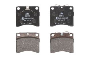 Klocek hamulcowy kpl. 13.0460-2973.2