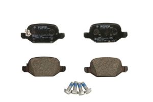 Klocek hamulcowy kpl. 0 986 494 934