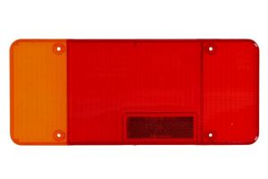 Szkło lampy świateł tylnych 1009661COBO