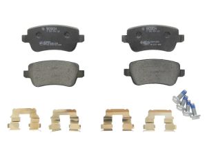 Klocek hamulcowy kpl. 0 986 494 125