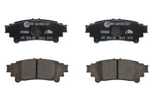 Klocek hamulcowy kpl. 13.0460-5666.2