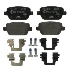 Klocek hamulcowy kpl. 13.0470-2723.2