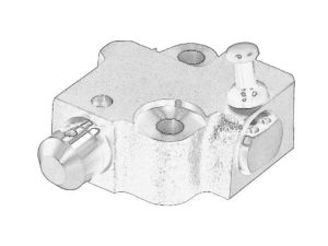 Napinacz łańcucha napędu pompy oleju 13450-RBD-E01