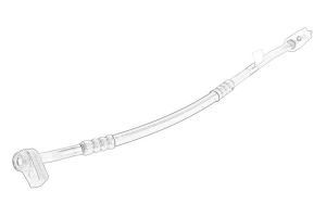 Przewód wysokiego ciśnienia klimatyzacji 1871830