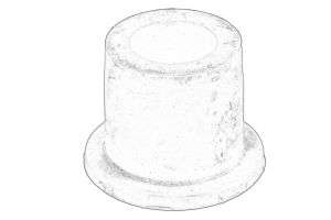 Tuleja pióra resora 1729347