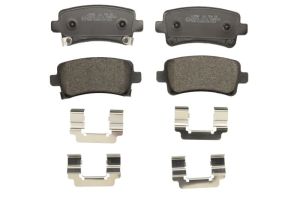 Klocek hamulcowy kpl. 24421 00 704 20