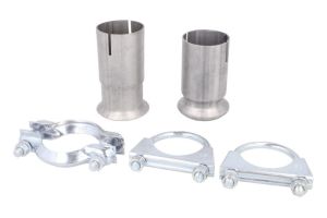 Obejma łącząca rur układu wydechowego 0219-01-0084P