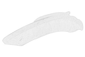 Szyna ślizgowa łańcucha rozrządu 081830