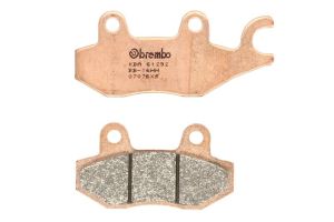 Klocek hamulcowy kpl. 07076XS