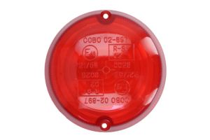 Szkło lampy świateł tylnych 1010443COBO