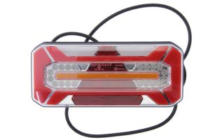 Lampa tył 1267 L W184