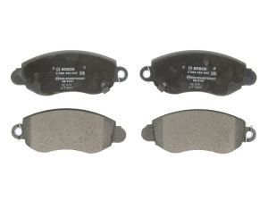 Klocek hamulcowy kpl. 0 986 494 047