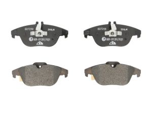 Klocek hamulcowy kpl. 13.0460-7244.2