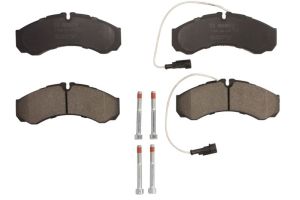 Klocek hamulcowy kpl. 0 986 494 239