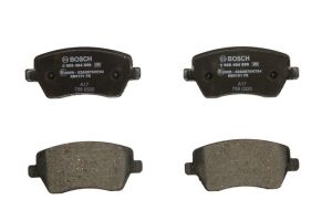 Klocek hamulcowy kpl. 0 986 494 856