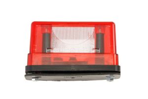 Lampa oświetlenia tablicy rejestracyjnej 25 W08P