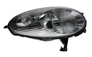 Reflektor świateł przednich 215-1194R-LD-EM