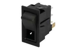 Dźwignia zmiany biegów 1024011COBO