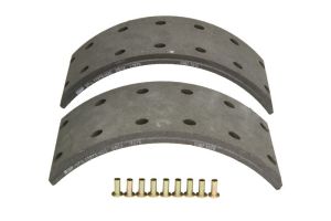 Zestaw okładzin szczęk hamulcowych 07-L17975-N20