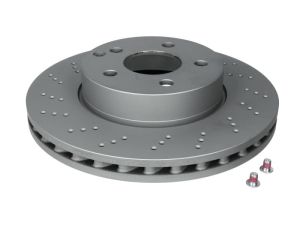 Tarcza hamulcowa 24.0128-0100.1