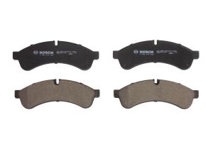 Klocek hamulcowy kpl. 0 986 494 335