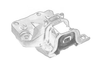 Poduszka silnika 1347977080