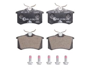 Klocek hamulcowy kpl. 13.0470-2820.2