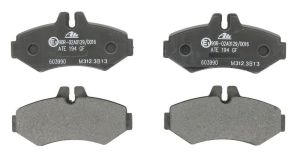 Klocek hamulcowy kpl. 13.0460-3990.2