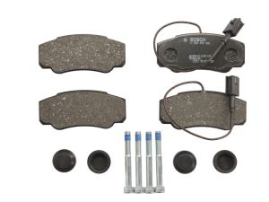 Klocek hamulcowy kpl. 0 986 494 391