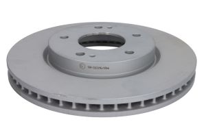 Tarcza hamulcowa 24.0126-0134.1