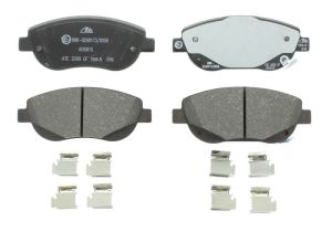 Klocek hamulcowy kpl. 13.0460-5615.2