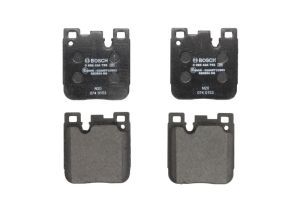 Klocek hamulcowy kpl. 0 986 424 755